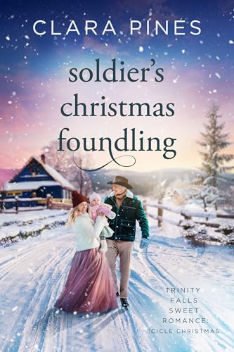 Soldier's Christmas Foundling book cover