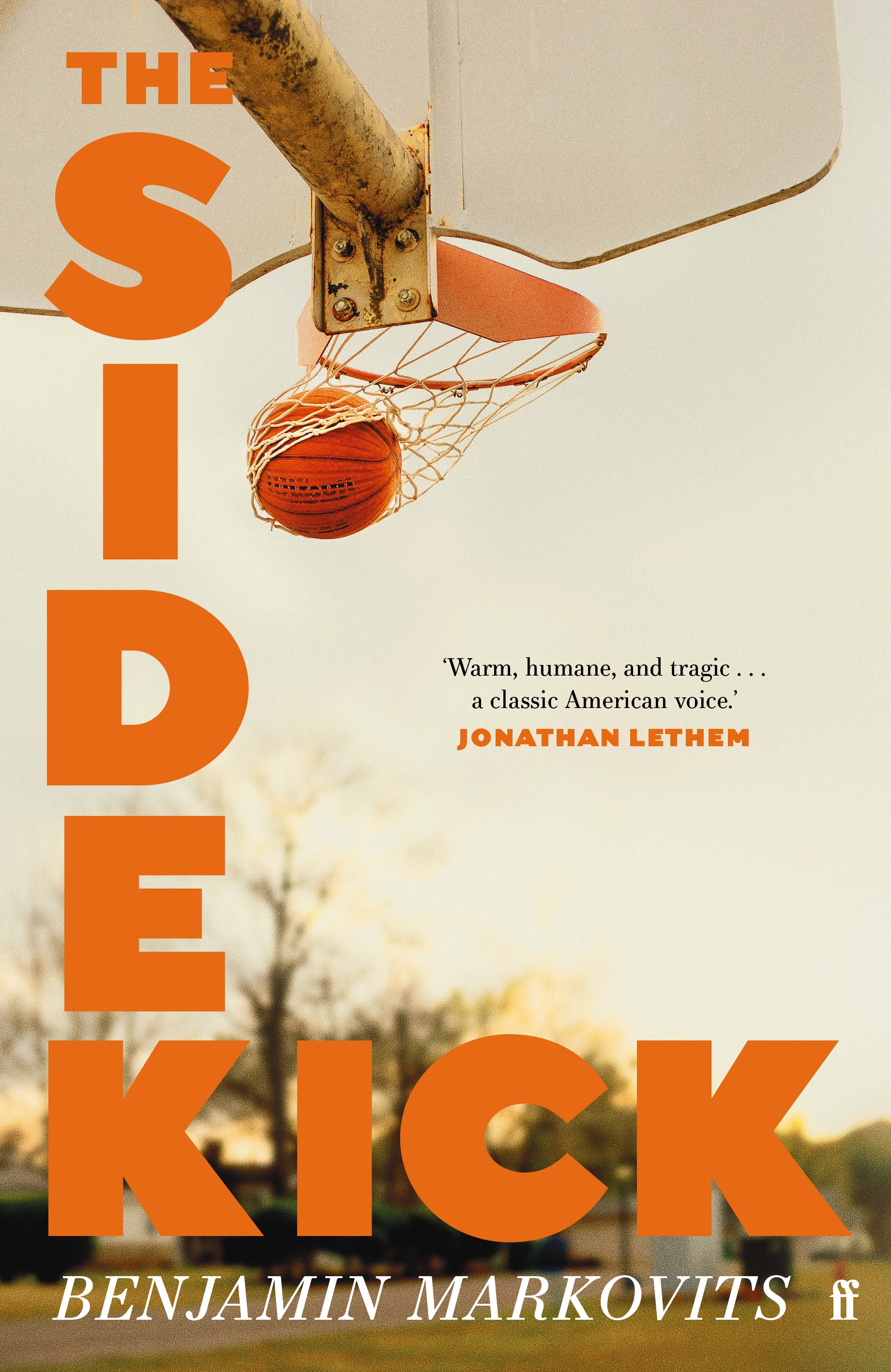 The Sidekick book cover