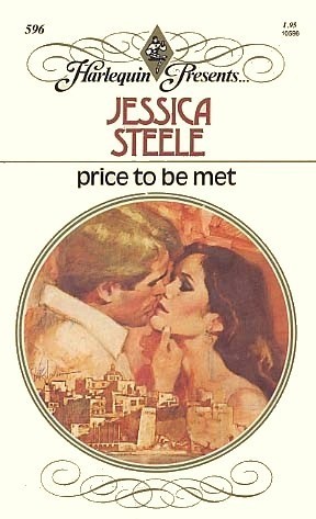 Price to Be Met book cover