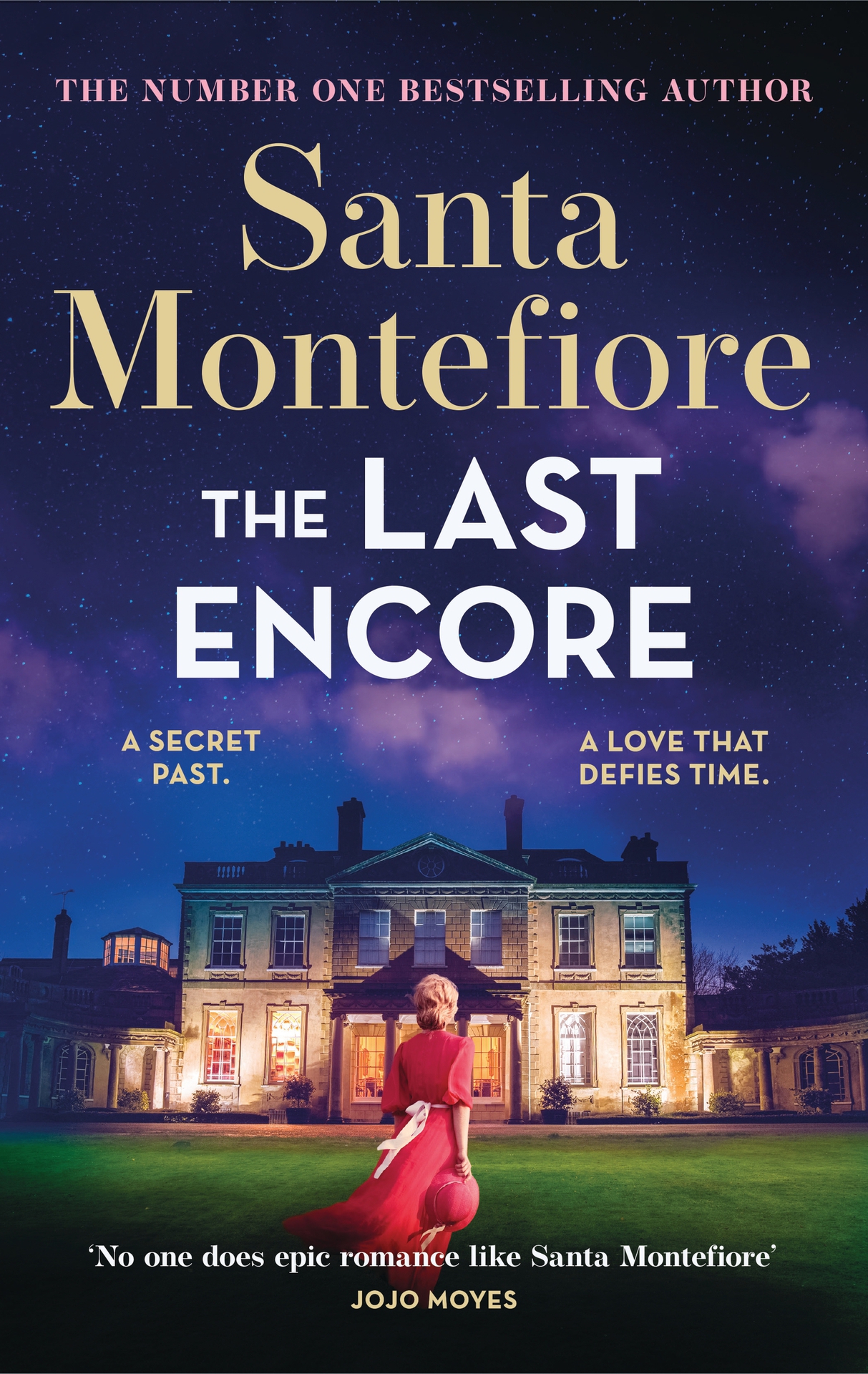 The Last Encore book cover