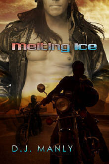 Melting Ice book cover 1