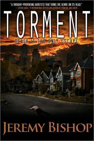 Torment book cover