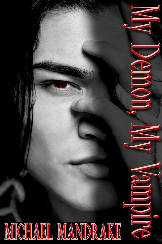 My Demon, My Vampire book cover