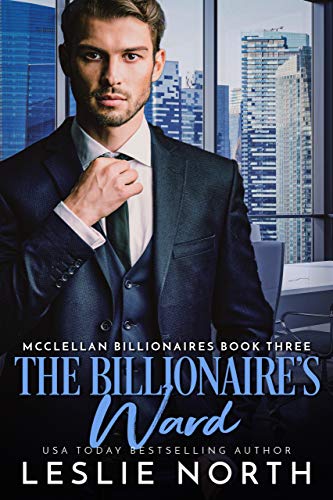 McClellan Billionaires book cover 3