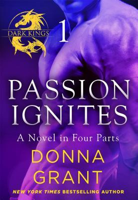 Passion Ignites book cover