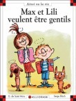 Max et Lili veulent être gentils book cover