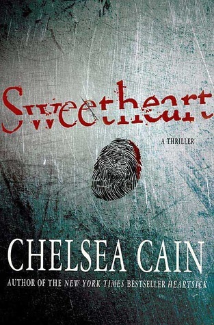 Archie Sheridan & Gretchen Lowell book cover 2