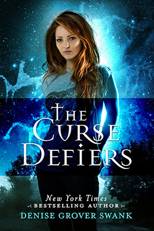 Curse Keepers book cover 3