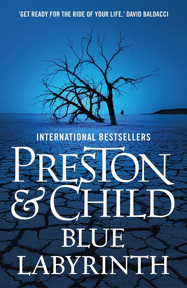 Blue Labyrinth - Free Preview book cover