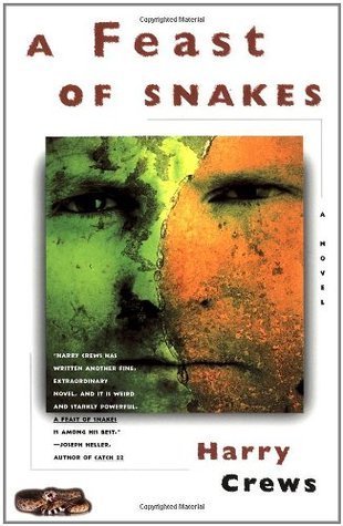 A Feast of Snakes book cover