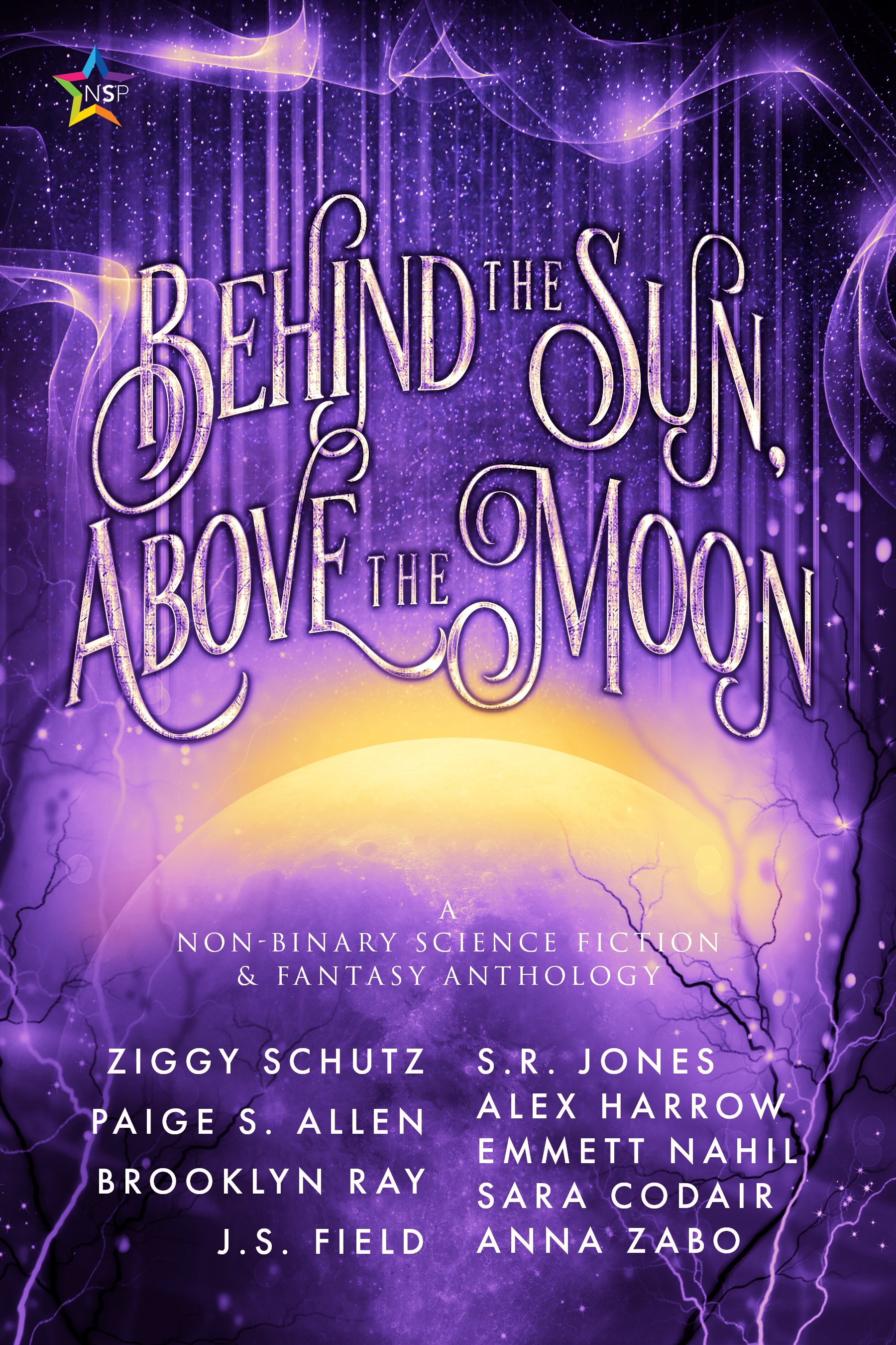 Behind the Sun, Above the Moon book cover