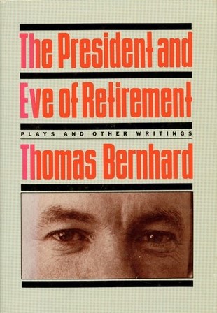 The President and Eve of Retirement book cover