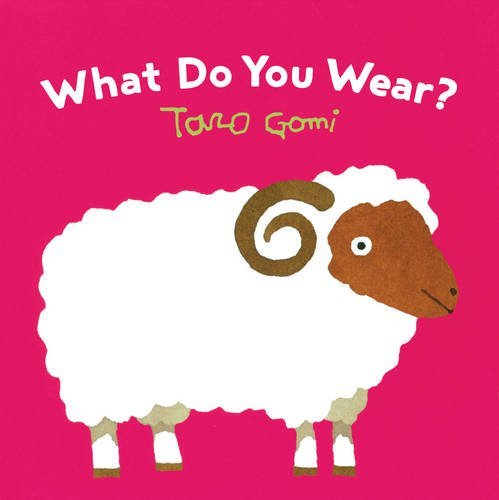 What Do You Wear? book cover