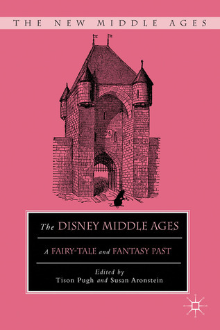 The Disney Middle Ages book cover