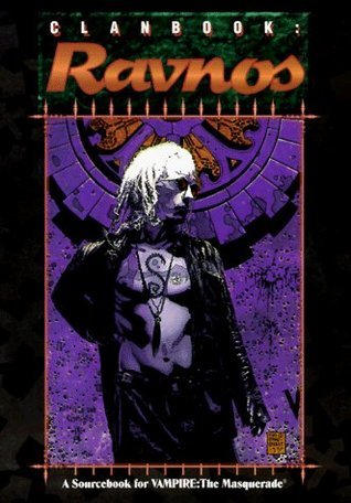 Clanbook Ravnos book cover