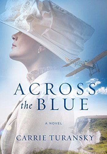 Across the Blue book cover