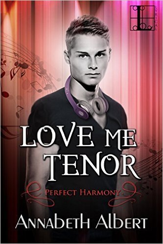 Perfect Harmony book cover 2