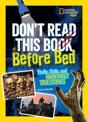 Don't Read This Book Before Bed book cover