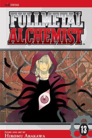 Fullmetal Alchemist, Vol. 13 book cover
