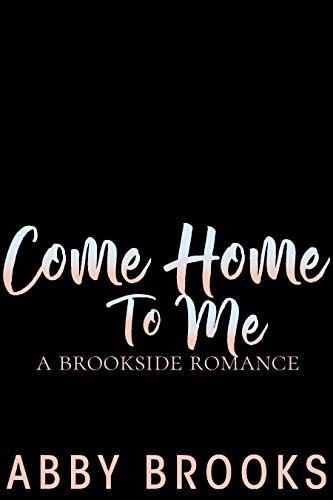Come Home To Me book cover