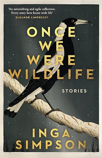Once We Were Wildlife book cover