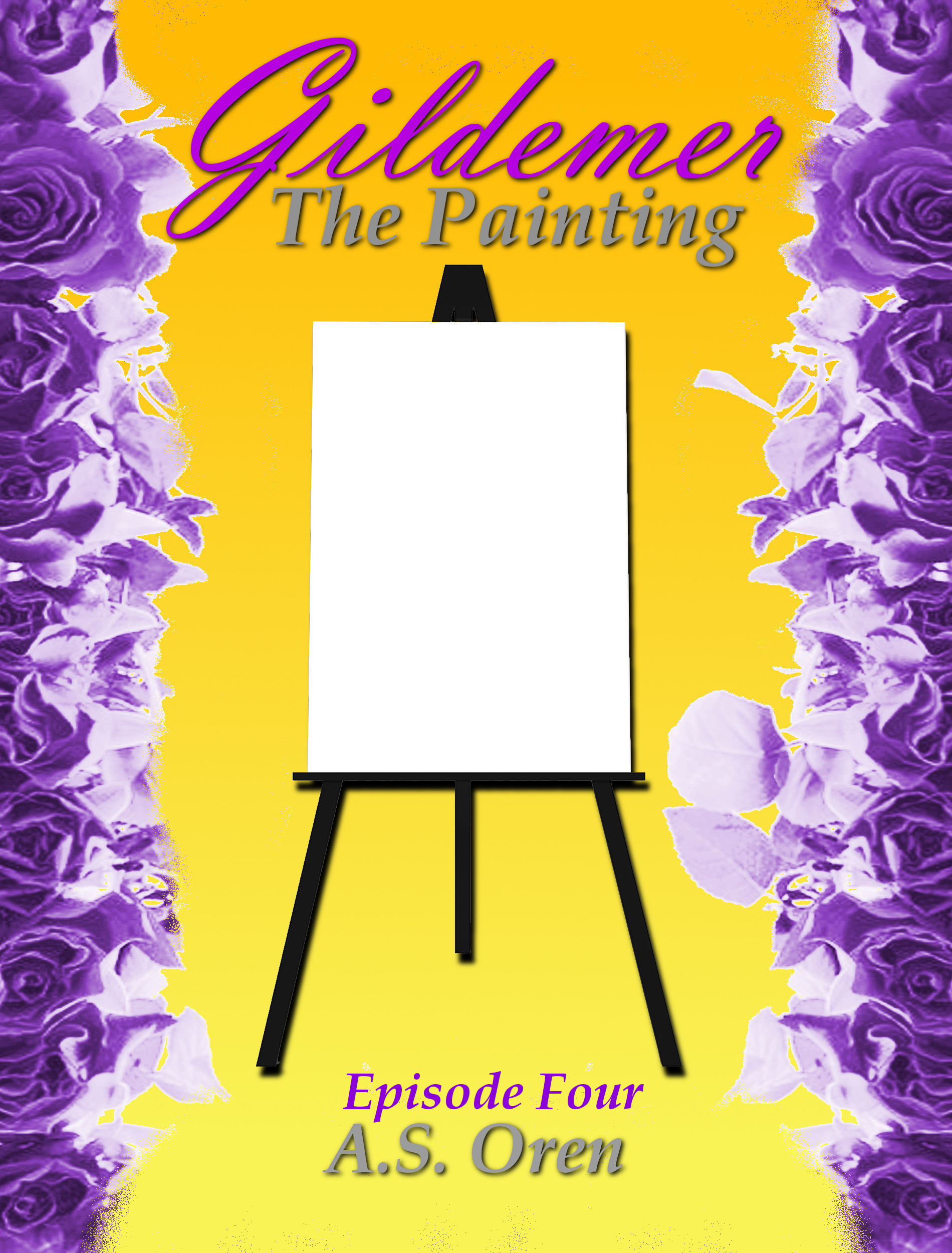 The Painting Gildemer Episode Four book cover