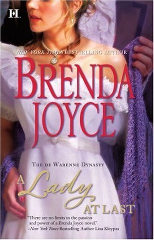 A Lady At Last book cover