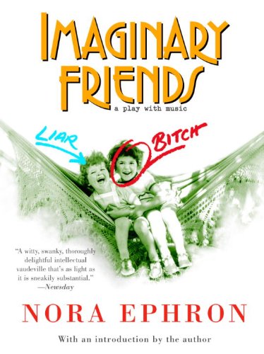 Imaginary Friends book cover