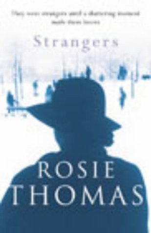 Strangers book cover
