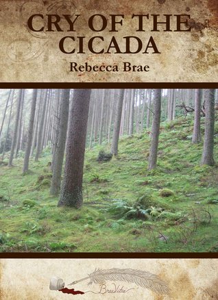 Cry of the Cicada book cover