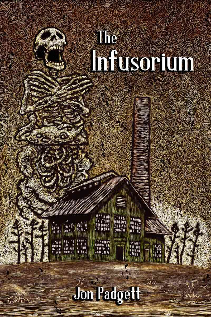 The Infusorium book cover