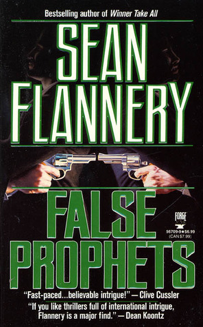False Prophets book cover