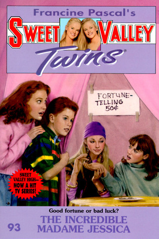 The Incredible Madame Jessica book cover