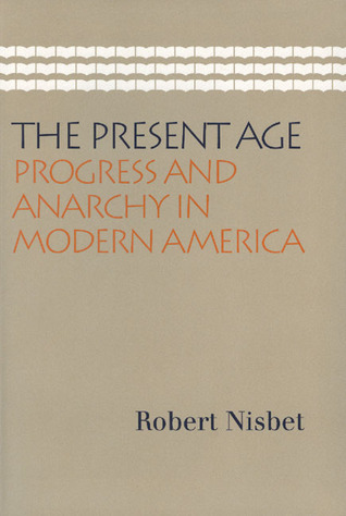 The Present Age book cover