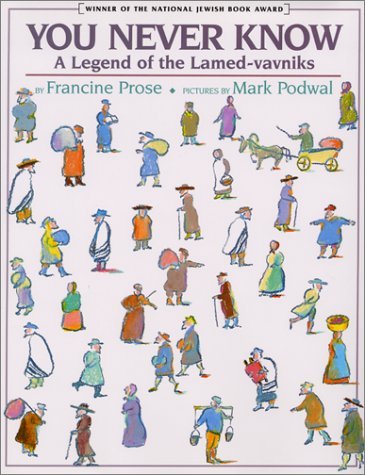 You Never Know book cover