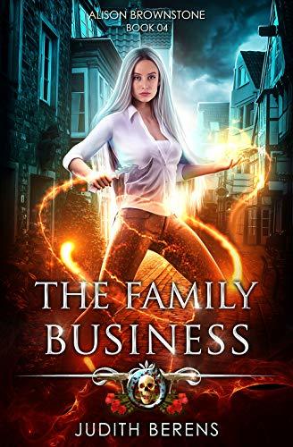 The Family Business book cover