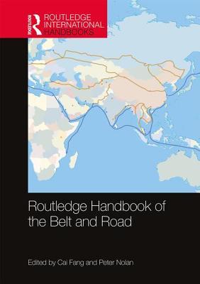 Routledge Handbook of the Belt and Road book cover