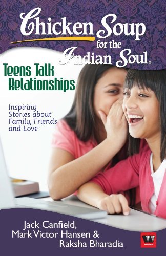 Chicken Soup For The Indian Soul book cover