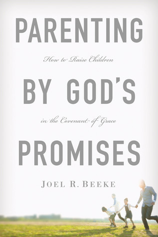 Parenting by God's Promises book cover