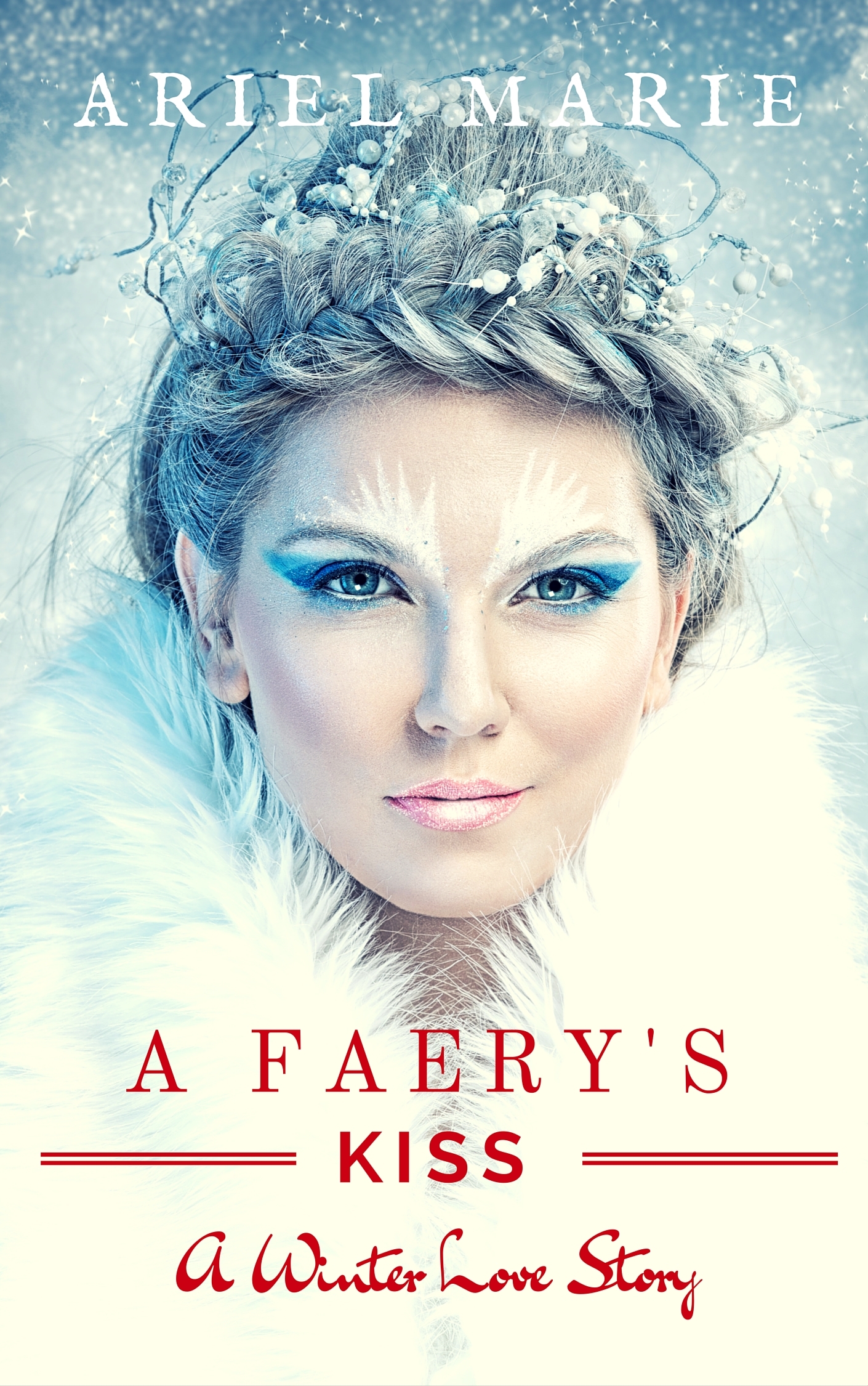 A Faery's Kiss book cover