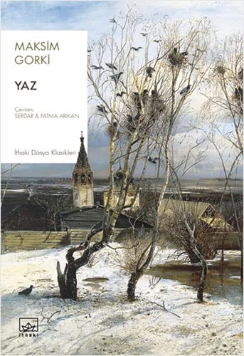 Yaz book cover