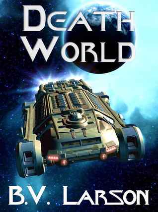 Death World book cover