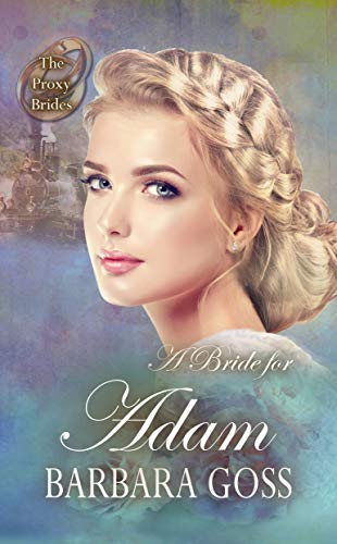 A Bride for Adam book cover