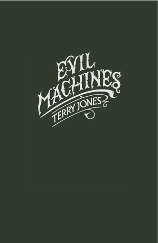 Evil Machines book cover