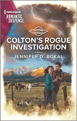 Colton's Rogue Investigation book cover