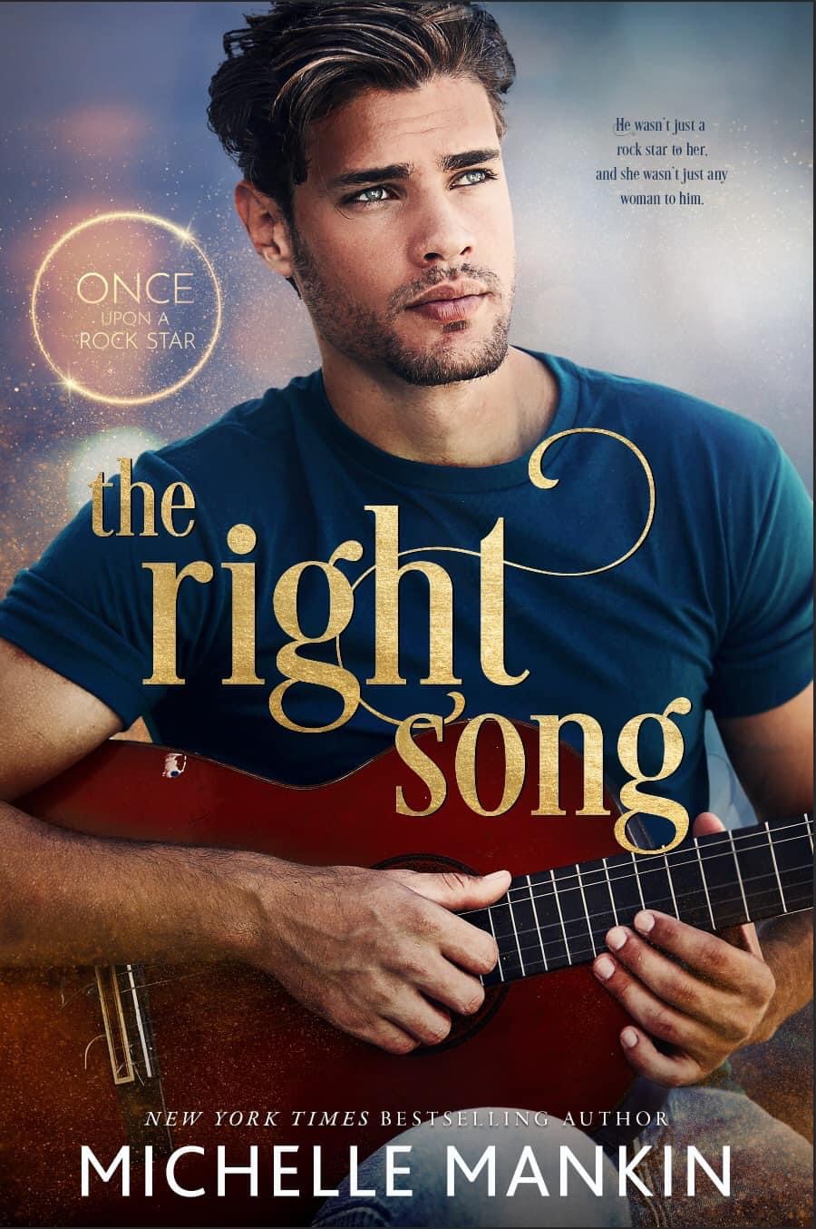 The Right Song book cover