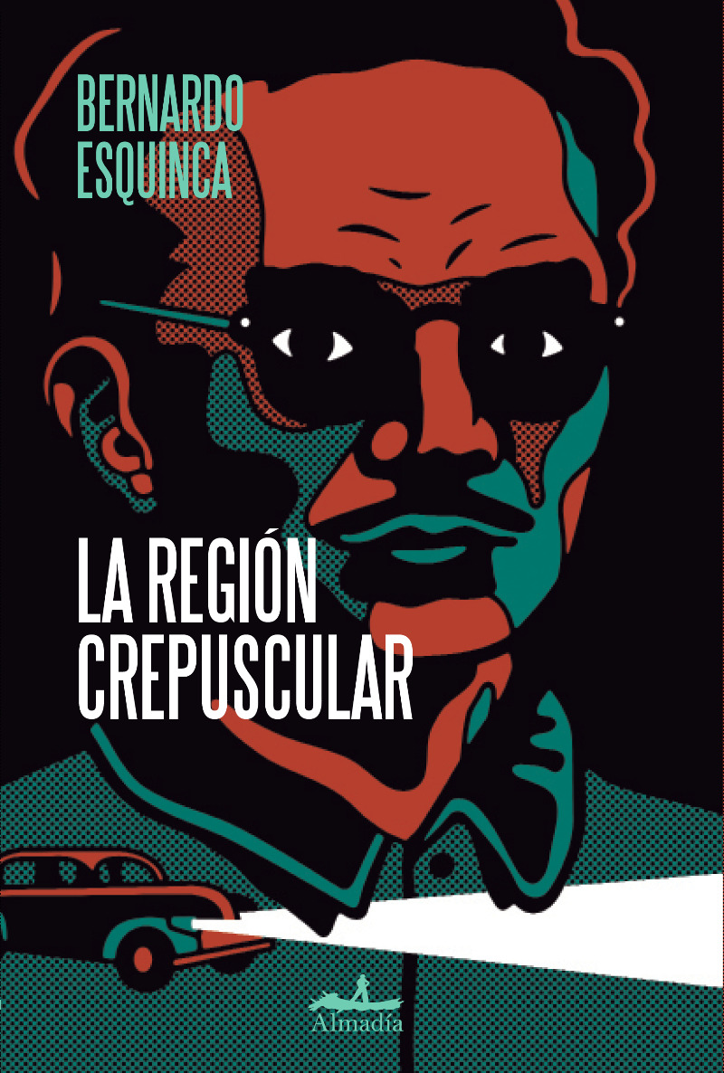 La región crepuscular book cover