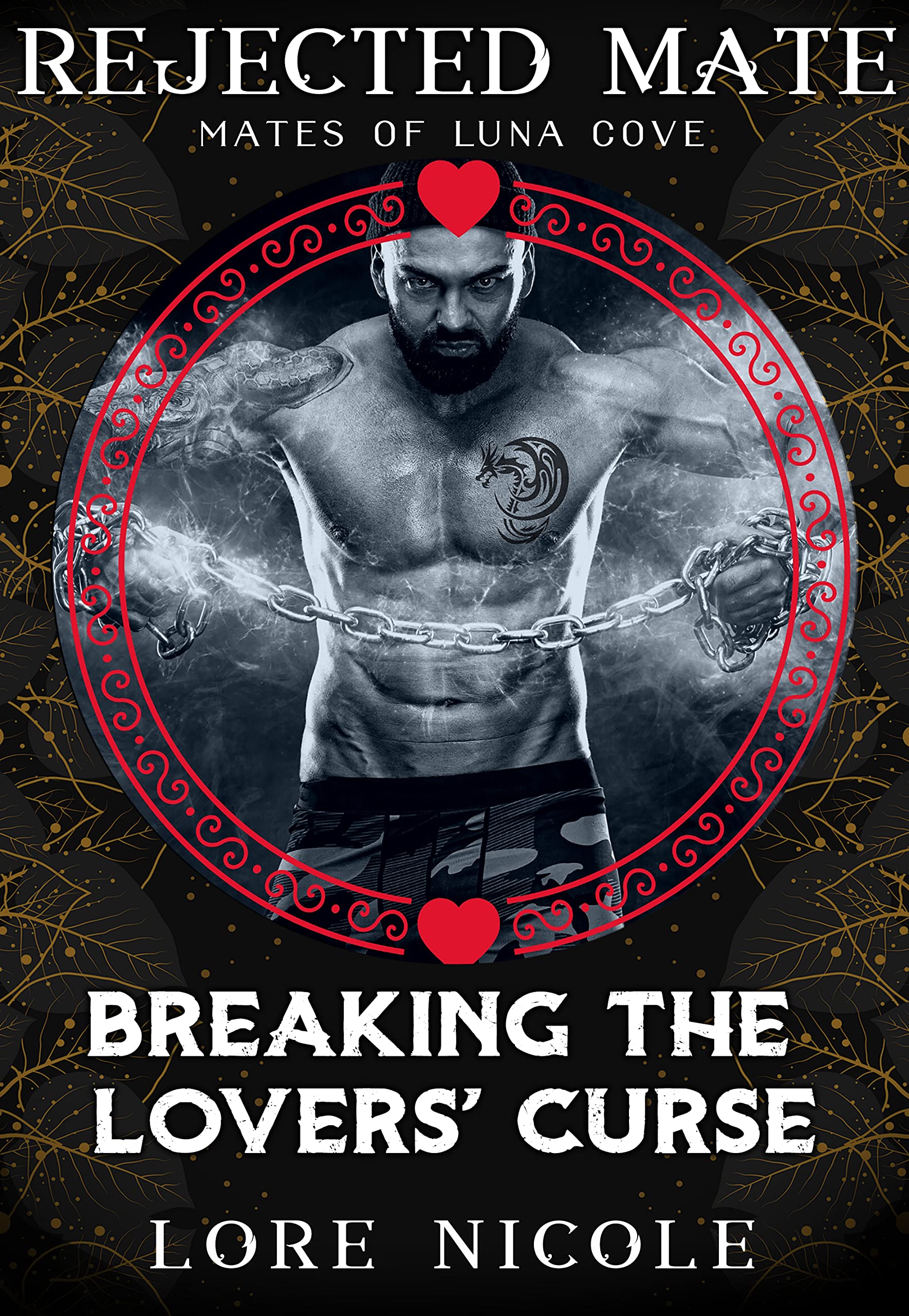 Breaking the Lovers' Curse book cover