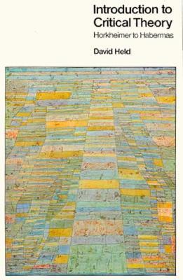 Introduction to Critical Theory book cover
