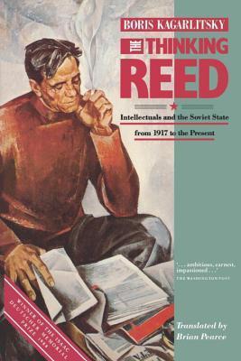 The Thinking Reed book cover
